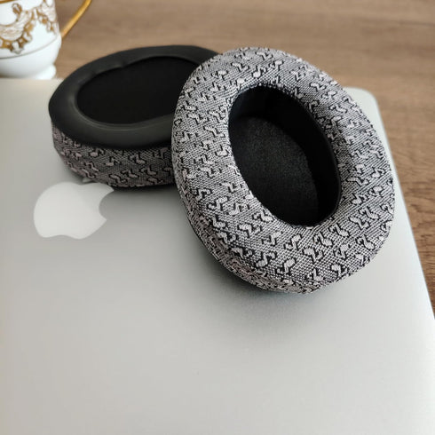 Premium Earpads Cushions Replacement for Sony MDR 7506, Corsair HS50 HS60 HS70 Pro Gaming Headset Ear Pads