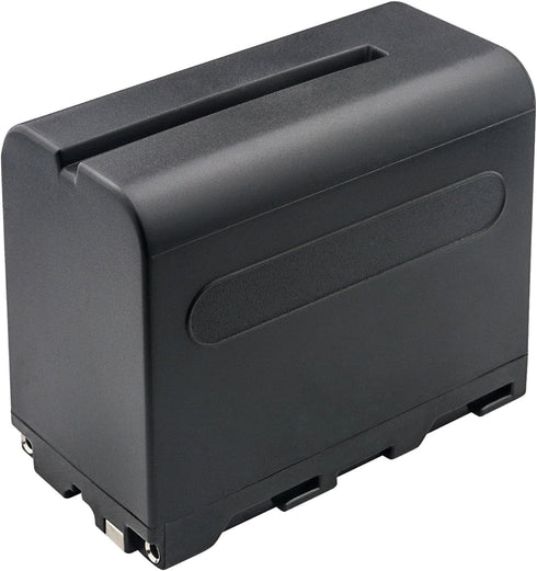 Kastar Replacement Battery for Sony DCM-M1, NP-F960, NP-F970, NP-F975, NP-F950, NP-F930
