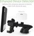 iOttie Auto Sense Qi Wireless Car Charger - Automatic Clamping Dashboard Phone Mount for Smartphones