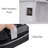 Aproca Portable Hard Travel Storage Case for Canon PowerShot SX740 / SX620 HS Digital Camera and Accessories