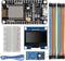 ALAMSCN Electronics Starter Kit,WiFi Development Board with DHT11 Temperature Humidity Sensor 1.3" OLED