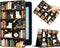 BVCLKJPOI Case for Kindle Paperwhite 12th Generation (2024, 7") & Colorsoft Signature Edition,