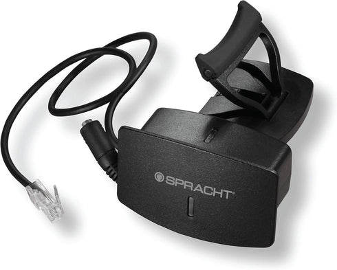 Spracht RHL-2010 Remote Headset Lifter for Zum DECT Headset - Black