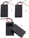 LampVPath (Pack of 3) 3 AAA Battery Holder with Switch, 4.5V Battery Holder