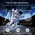 JETech Screen Protector for Samsung Galaxy S22 Ultra 5G 6.8-Inch, with Camera Lens Protector, Easy Installation
