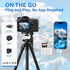 Veeloon 17/16,3-in-1 Adapter,5Gbps OTG SD Card Reader for iPhone Memory Card Reader with USB Camera Trail Game Camera