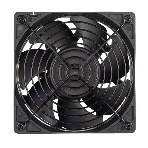 120X 4,000rpm) 120mm 38mm SST-FHS120X Silverstone Technology FHS High Speed (up to x PWM Industrial/Server Fan