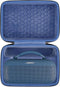 Geekria Shield Speaker Case Compatible with Bose Soundlink Max, Hard Shell Portable Speaker Protective Carrying Bag