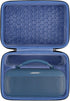 Geekria Shield Speaker Case Compatible with Bose Soundlink Max, Hard Shell Portable Speaker Protective Carrying Bag