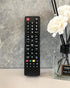 Replacement Remote Control for Samsung UN60ES6003 UN60EH6002 UN60EH6003 Smart LED HDTV