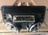 Speaker and Stereo Overhead Console Housing, Compatible with Golf Cart, UTV, Polaris RZR, Marine (Empty Console)