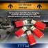 NTW USB Data Blocker/USB Charger/Secure Charging USB Adapter for Blocking Data Sync