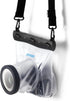 Zonman DSLR Camera Universal Waterproof Underwater Housing Case for Canon Nikon Sony Pentax Cameras