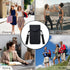 FVRYOG 17/16/15/14 S25Pixel 10 Neoprene Phone Sleeve Pouch Case Bag for Men Women w/Crossbody Strap/Neck Lanyard