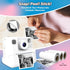 GabbaGoods Instant Print Kids Camera for Ages 3-9, Includes 32GB SD Card, Instant Thermal Print Feature, Toddler Camera