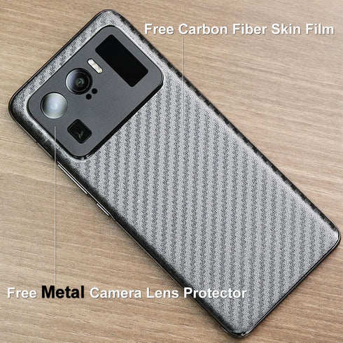 Ibywind 2 Pcs Screen Protector for Xiaomi 11 Ultra (5G/4G) 6.81", Flexible TPU Film with Camera Lens Protector