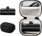 alltravel Case for iWALK Mini Portable Charger for iPhone and Android 3350mAh, 4300mAh, 4500mAh, 4800mAh (Black)