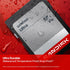 Sandisk 64GB 145MB/s V10, U1, C10 SDSDUVQ-064G-GN6IN Ultra SDHC UHS-I Card and SDXC UHS-I Card - Up to Read Speed, Full