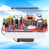 YUEHISY 1500W 10-60V 12-97V Boost Module, DC to DC to Step Up Converter with Smart Fan, Power Supply Module for Solar