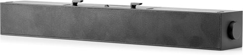 HP S100 Speaker Bar - Compatible with ProDisplays, EliteDisplays, Z Displays