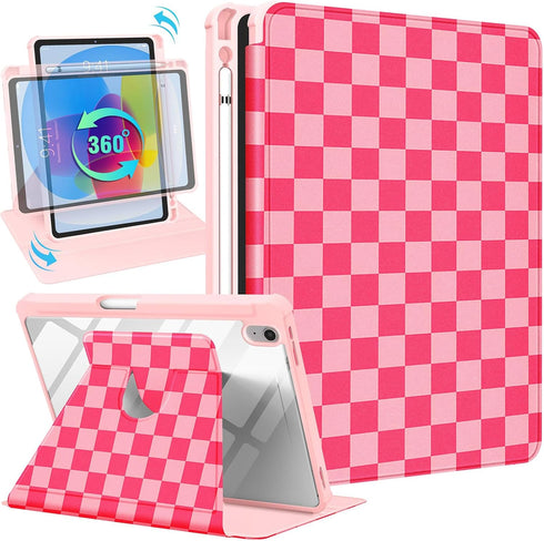 Uppuppy for iPad A16 Case - for iPad 10th Generation Case 10.9 Inch