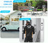 1 Pack Rechargeable V4 Battery 3.65V for Ring-Doorbell Camera 1/2/3/4 /USB Charging Station, Stick Up Cam Battery (2nd
