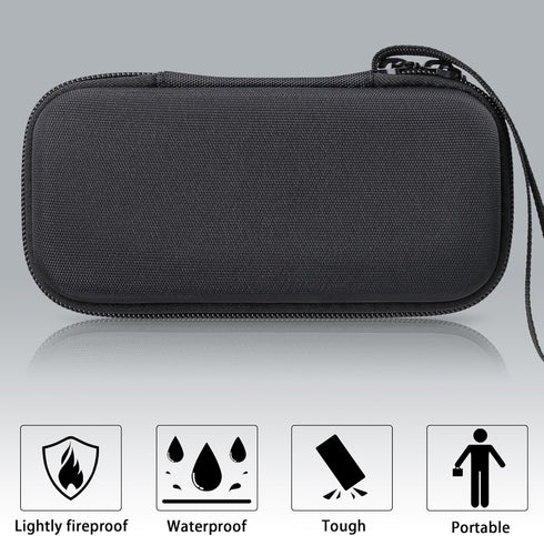 co2CREA Hard Case for Anker MagGo 3-in-1 Charging Station, Qi2 Certified 15W Wireless Charger Stand