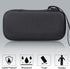 co2CREA Hard Case for Anker MagGo 3-in-1 Charging Station, Qi2 Certified 15W Wireless Charger Stand