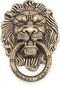 Lion Pattern Cell Phone Ring Stand Holder - Colorful Cute Pattern Painted Universal Metal Buckle Finger Ring Kickstand