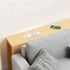 Geao Adapter 1500W Recessed Power Strip Mount Hidden Charging Station with USB Plug Multiple Surge Protector Outlet