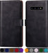 SUANPOT Samsung Galaxy S10+ /S10 Plus 6.4 inch Leather Wallet Case with RFID Blocking, Flip Folio Book Cover