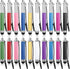 Relaxweex 20 Pcs Mini Stylus Pen Capacitive Resistive Touchscreen Pens Retractable Stylus Pen