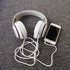 Replacement Audio Cable with Microphone and Control for Beats Headphones Solo, Studio, Pro, Detox, Wireless, Mixr,