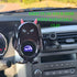 Car Phone Holder Mount with Wireless Charging, Auto Clamping, Rotatable Vent Clip for iPhone and Samsung