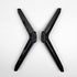 TV Stand Base Legs Replacement fit for Onn 43-Inch TVs, Compatible with
