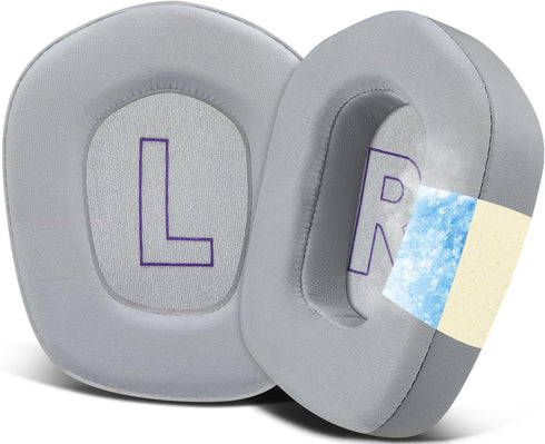 SOULWIT Professional Earpads Replacement for Logitech G733 G535 G335 Wireless Gaming Headset, Comfort Foam