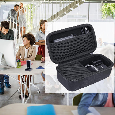 Hard Travel Case Replacement for Anker 100W Charging Base + Anker Prime 27,650mAh 250W / 20,000mAh 200W PowerBank (Case