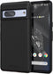 Crave Dual Guard Case for Google Pixel 7, Shockproof Protection, Dual Layer Case, Black