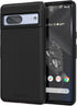 Crave Dual Guard Case for Google Pixel 7, Shockproof Protection, Dual Layer Case, Black