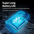 Smart Wireless Remote Control for GoPro: Camera Controller for Hero 12/11/10/9/8 with LCD Display and Wrist Strap