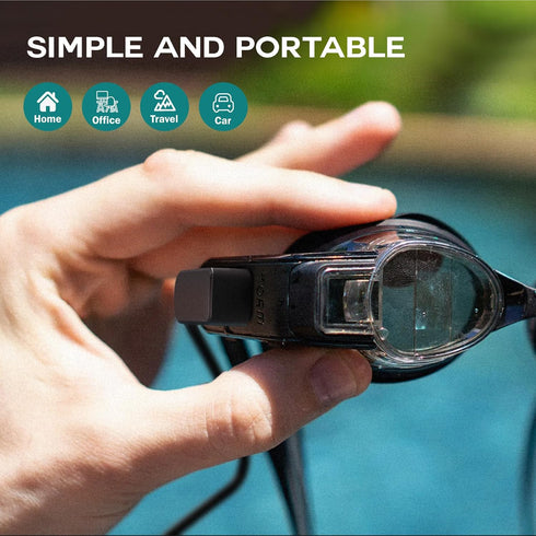 TUSITA Charger Cable Compatible with Form Smart Swim Goggles - 1M