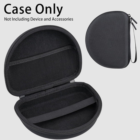 Aenllosi Hard Storage Case for Soundcore H30i Wireless On-Ear Headphones(Black,Case Only)