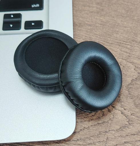 Premium Replacement Earpads for Logitech PC 960 Stereo Headset, Soft Protein Leather & Memory Foam