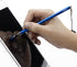 BoxWave Stylus Pen, Compatible with Panasonic Toughbook CF-C2, Jet Black