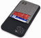 Dockem Silicone Wallet Case for iPhone 11 Pro Max (6.5") - Protective Card Case with 2 Credit Card Slots