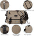 Waterproof Messenger Bag for Men, Crossbody Satchel Shoulder Bag