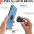 New 2025 Magnetic Air Vent Phone Mount for Car, Stylish All-Metal Holder for Any Smartphone