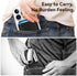 Magnetic Wallet Cell Phone Card Holder for iPhone 15 Series, RFID Leather Stick on Wallet for iPhone 14/13/12