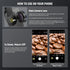 NEEWER 15x 37mm LS-69 Basics Macro Phone Lens Kit with Lens Clamp, HD Camera Accessories Compatible with iPhone Samsung