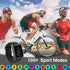Smart Watch for Men Women, 1.8" Fitness Tracker with Heart Rate SpO2 Sleep Monitor, 100+ Sports, 5ATM Waterproof